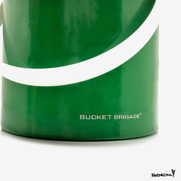 Emerald Green Morgan Designs Ice Bucket Brigade - Picture 3 of 7